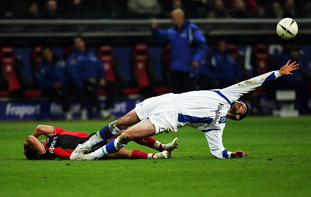 这不是点球 这不是点球